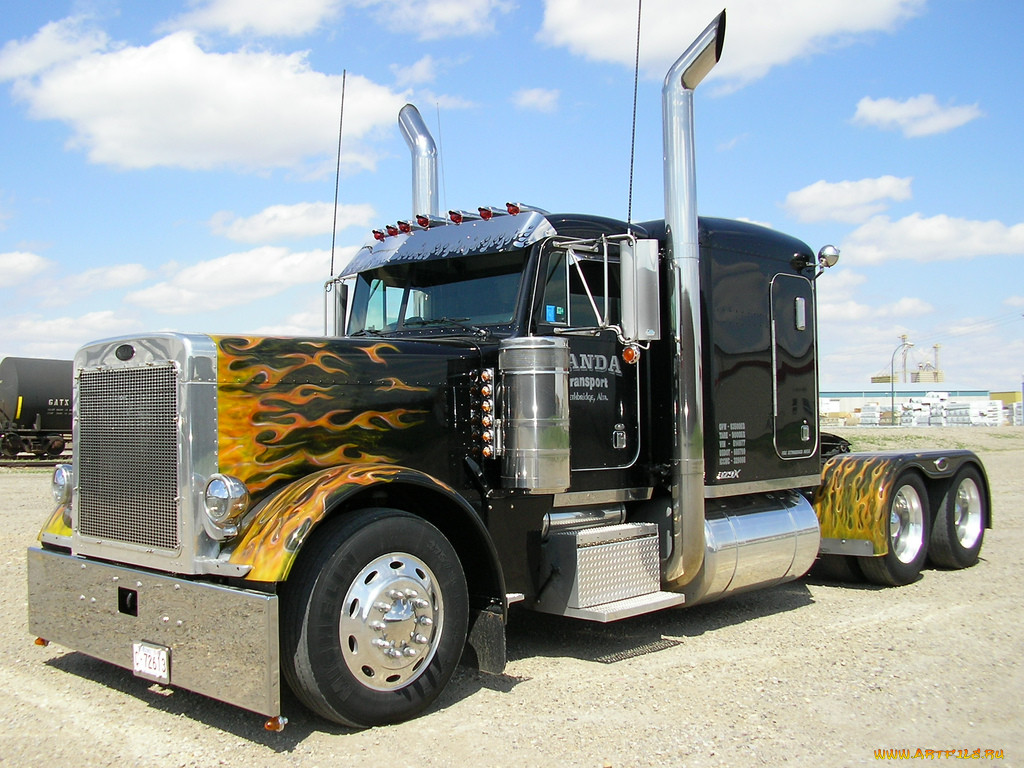 , peterbilt